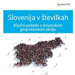 Slovenija v številkah, 2021